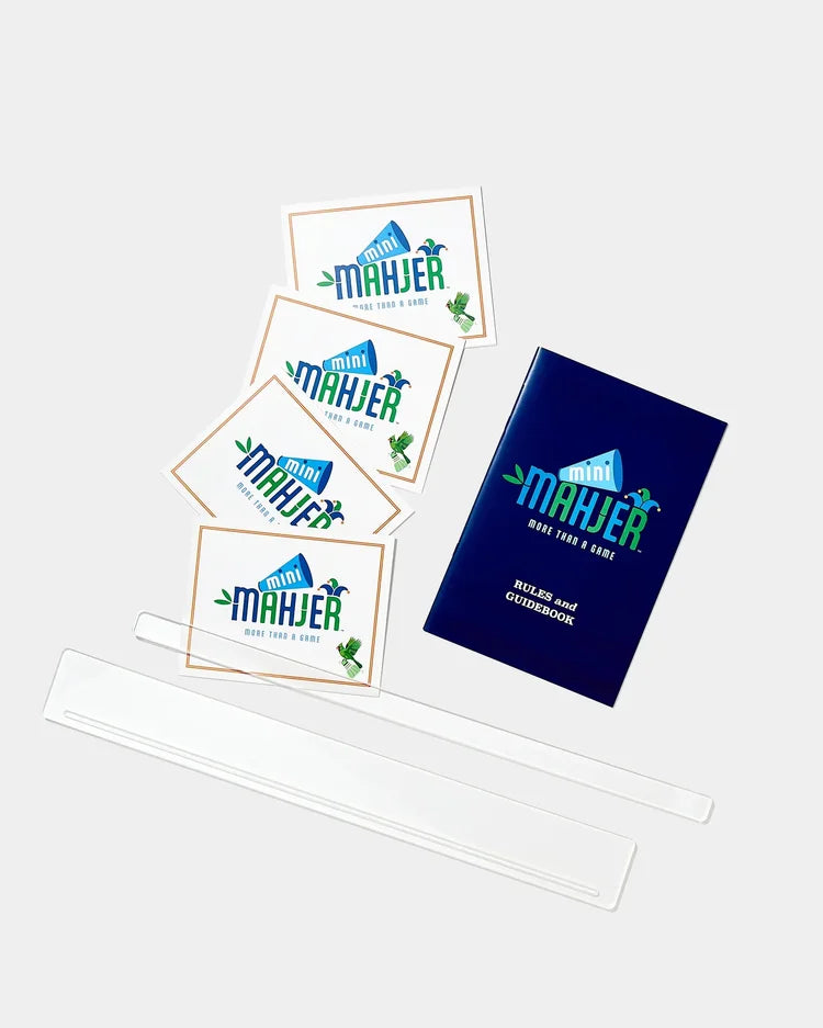 Mini Mahjer | Complete Game: The Rookie Edition