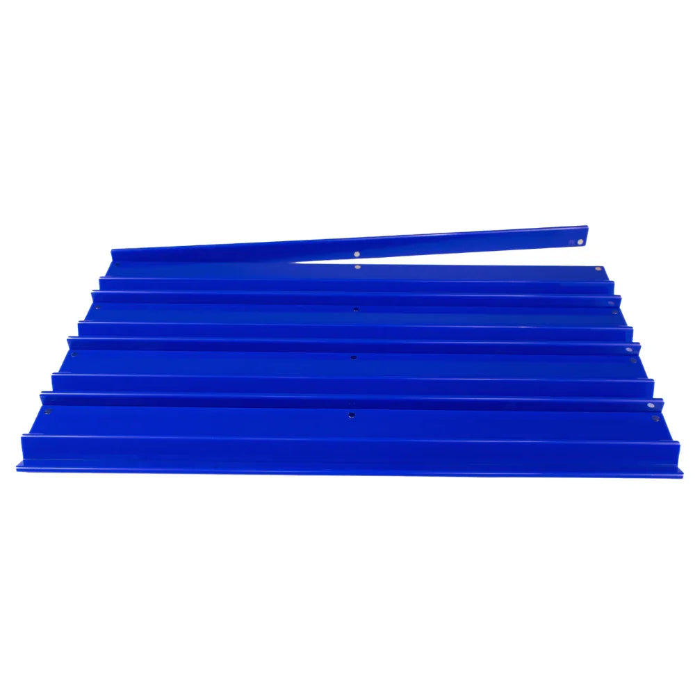 Classic Acrylic Mahjong Racks (Set of 4) | My Fair Mahjong