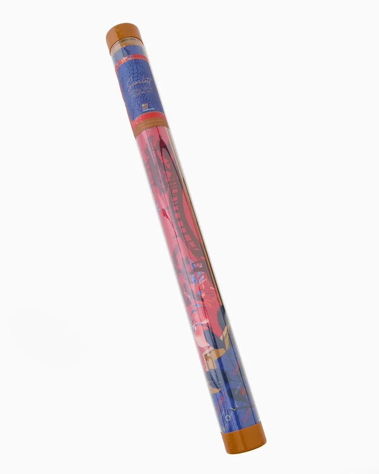 Scarlett Mat in Tube | Oh My Mahjong