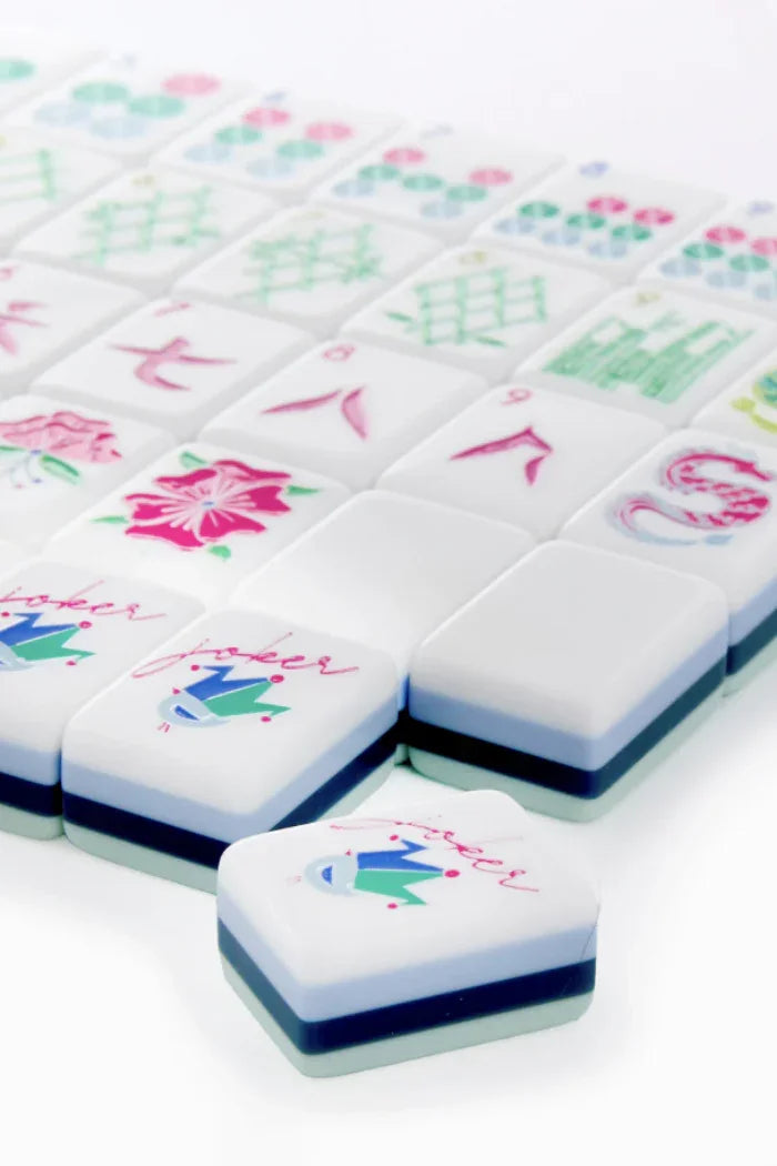 Birdie Mahjong Tiles | Oh My Mahjong