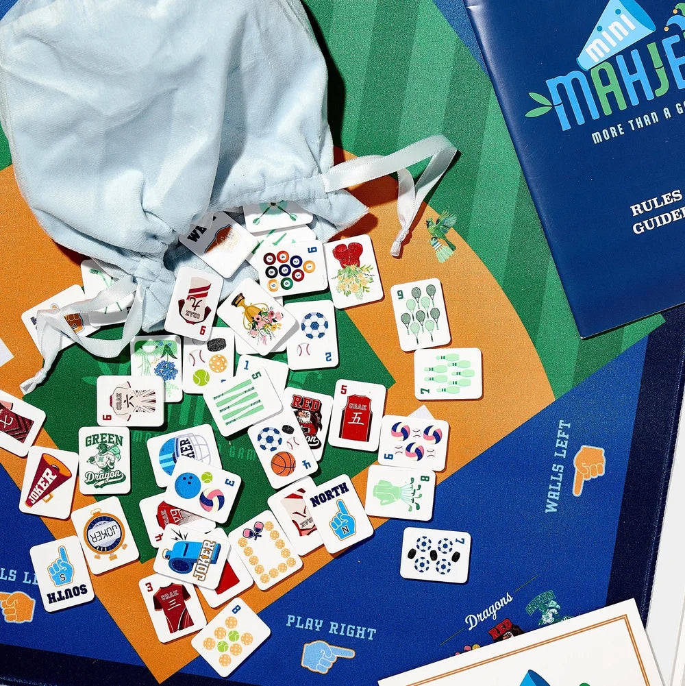 Mini Mahjer | Complete Game: The Rookie Edition