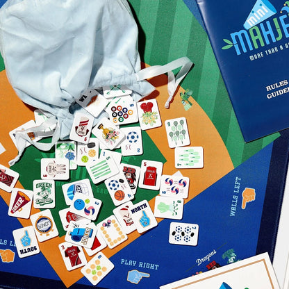 Mini Mahjer | Complete Game: The Rookie Edition