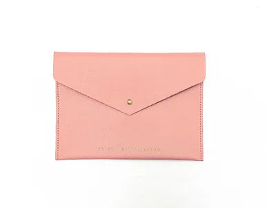Mahjong Card Clutch | Stylish Card Protection | Peace Love Mahjong