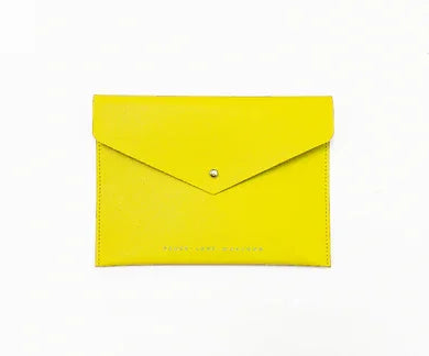 Mahjong Card Clutch | Stylish Card Protection | Peace Love Mahjong
