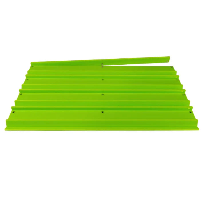 Classic Acrylic Mahjong Racks (Set of 4) | My Fair Mahjong