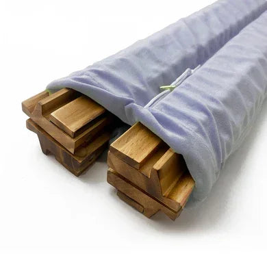 Velvet Mahjong Rack & Pusher Storage Bag | Peace Love Mahjong