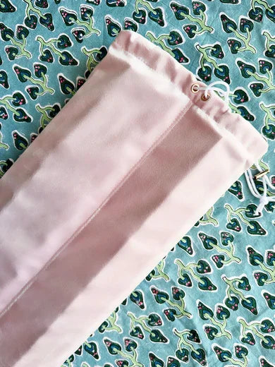 Velvet Mahjong Rack & Pusher Storage Bag | Peace Love Mahjong