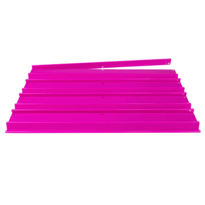 Classic Acrylic Mahjong Racks (Set of 4) | My Fair Mahjong