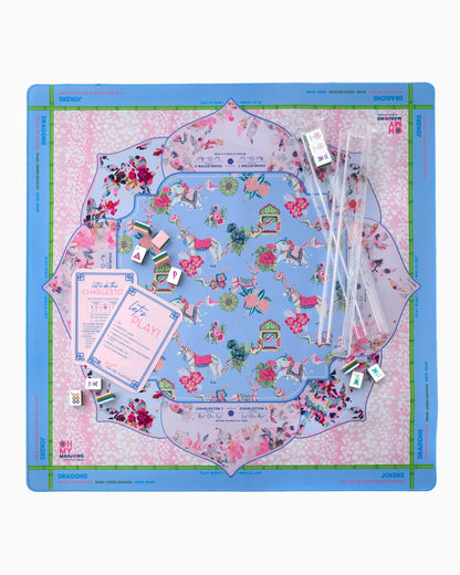 Vivara Mahjong Mat - Oh My Mahjong