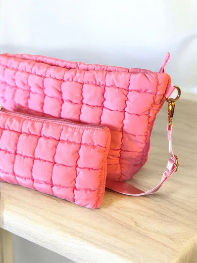 Pretty in Pink - Mile High Mahj Travel Set | Peace Love Mahjong
