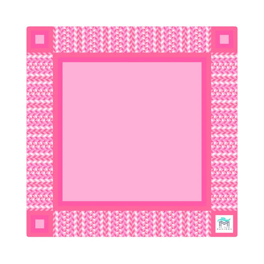 Prism Modern Neoprene Mahjong Mat | My Fair Mahjong