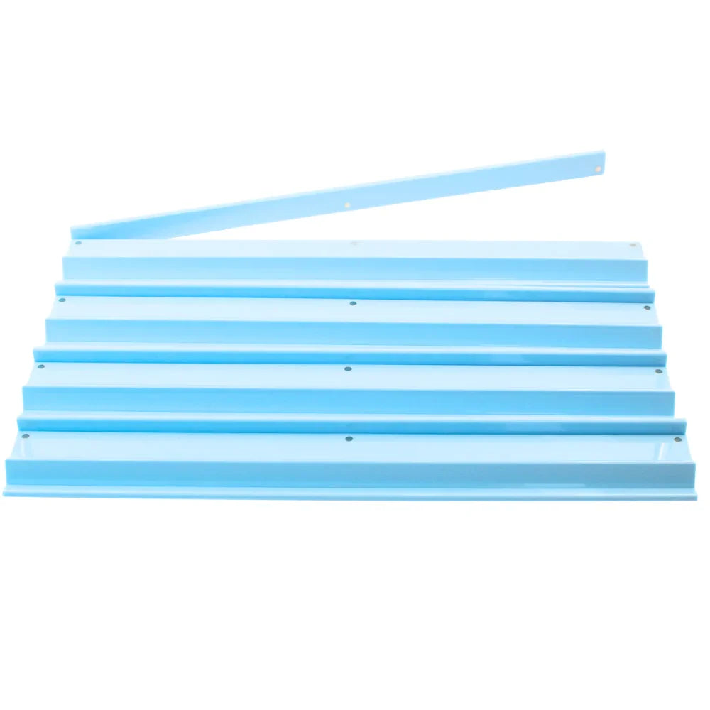 Classic Acrylic Mahjong Racks (Set of 4) | My Fair Mahjong