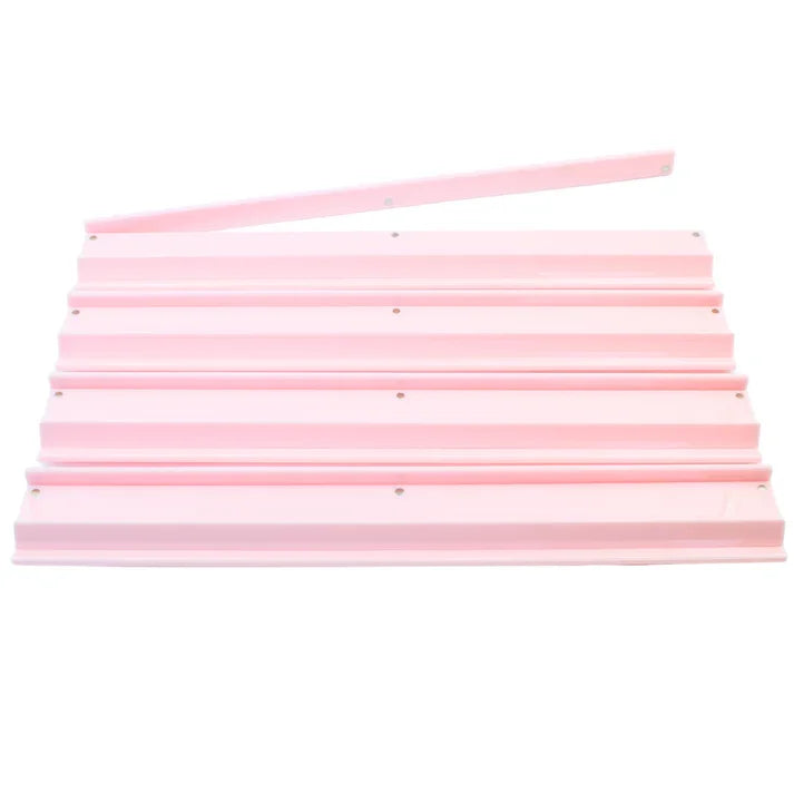 Classic Acrylic Mahjong Racks (Set of 4) | My Fair Mahjong