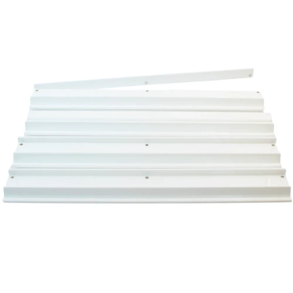 Classic Acrylic Mahjong Racks (Set of 4) | My Fair Mahjong