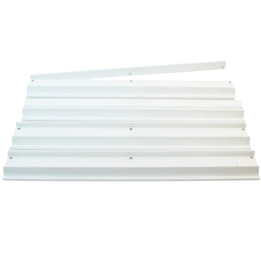 Classic Acrylic Mahjong Racks (Set of 4) | My Fair Mahjong