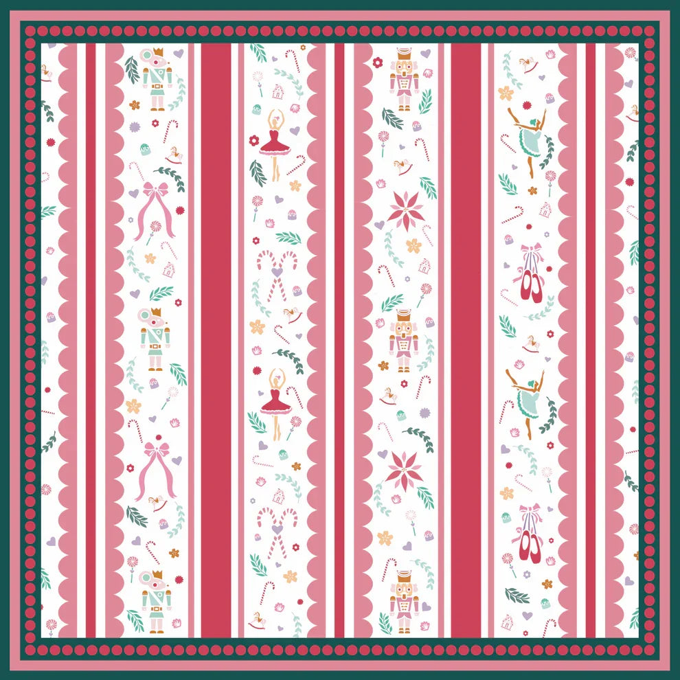 (Christmas) The Clara | Woodlands Mahjong Society