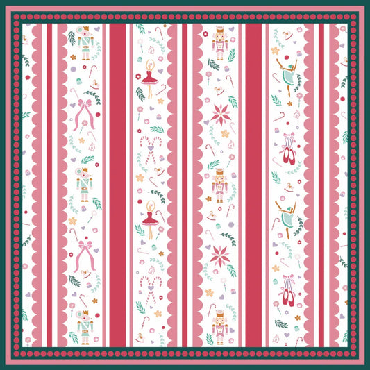 (Christmas) The Clara | Woodlands Mahjong Society