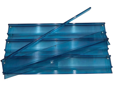 The Ultimate Rack - PEACOCK BLUE | Bespoke Mahjong