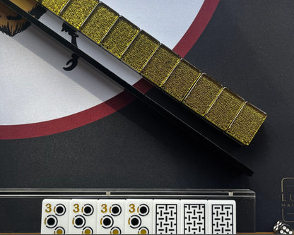 Bougie Bee Tile Set | Luxe Mahjong