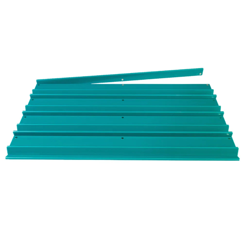 Classic Acrylic Mahjong Racks (Set of 4) | My Fair Mahjong