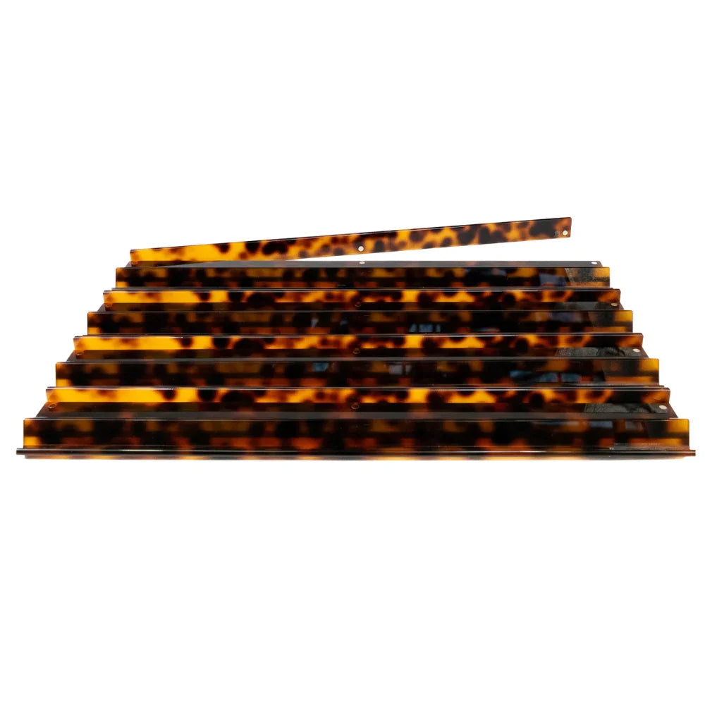 Classic Acrylic Mahjong Racks (Set of 4) | My Fair Mahjong