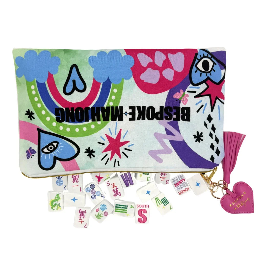 Lucky Charms - Aspen Glow | Bespoke Mahjong