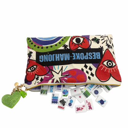 Lucky Charms Bright White joker tiles
