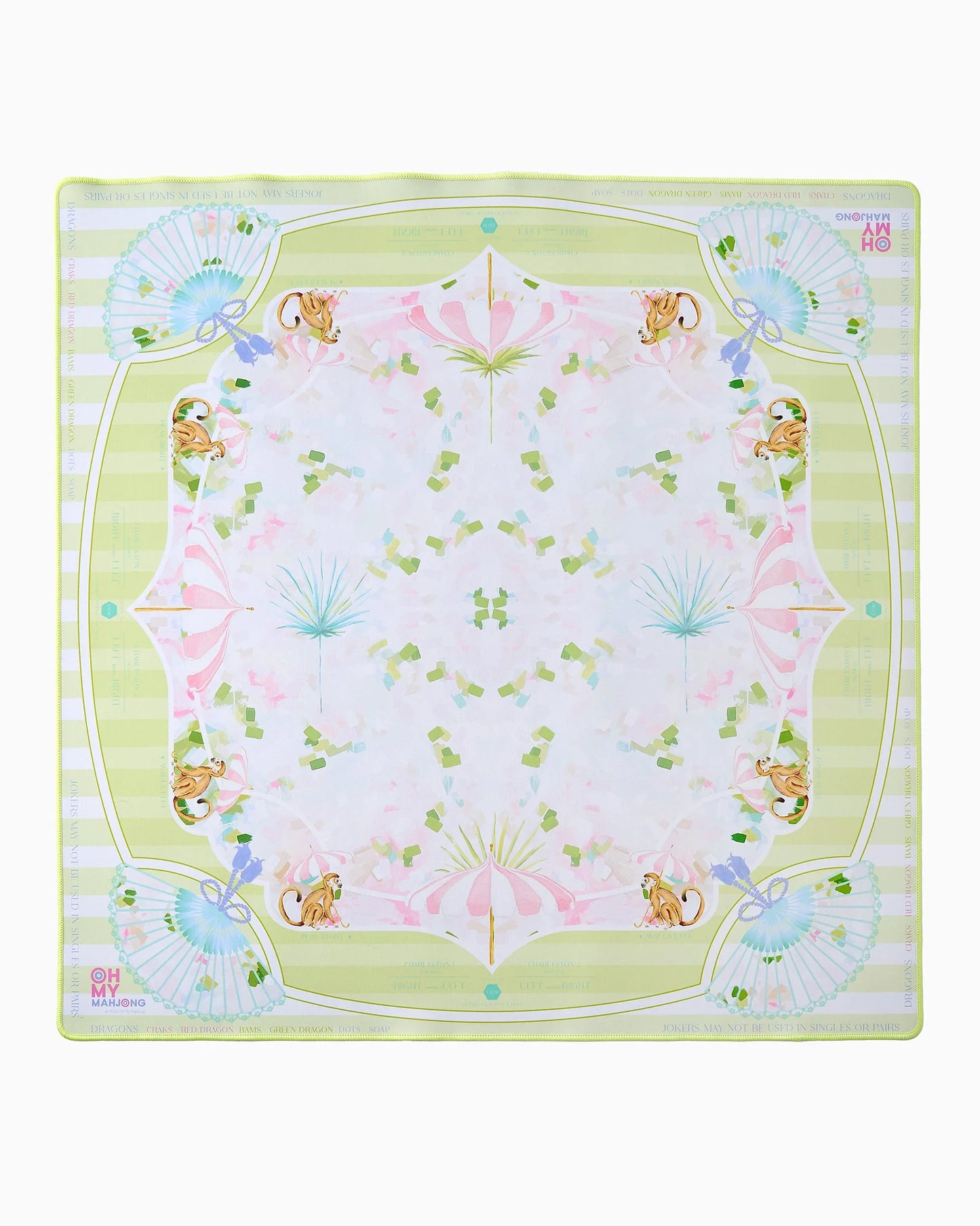 Capri Mat | Oh My Mahjong