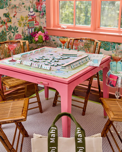 Capri Mat | Oh My Mahjong