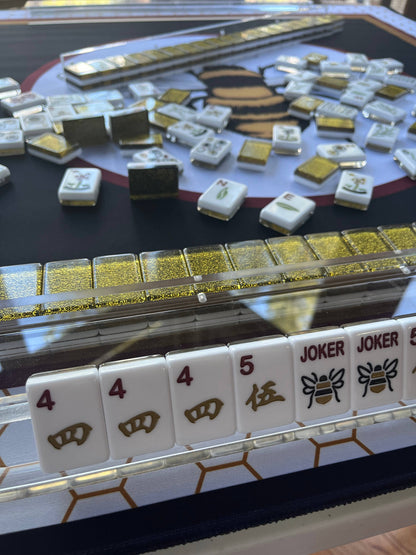 Bougie Bee Mahjong Set