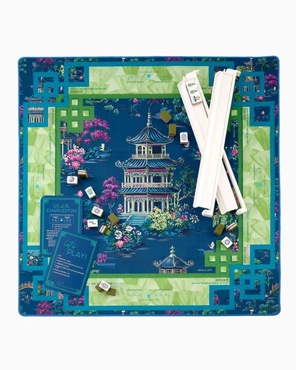 Elysium Mat in Tube | Oh My Mahjong