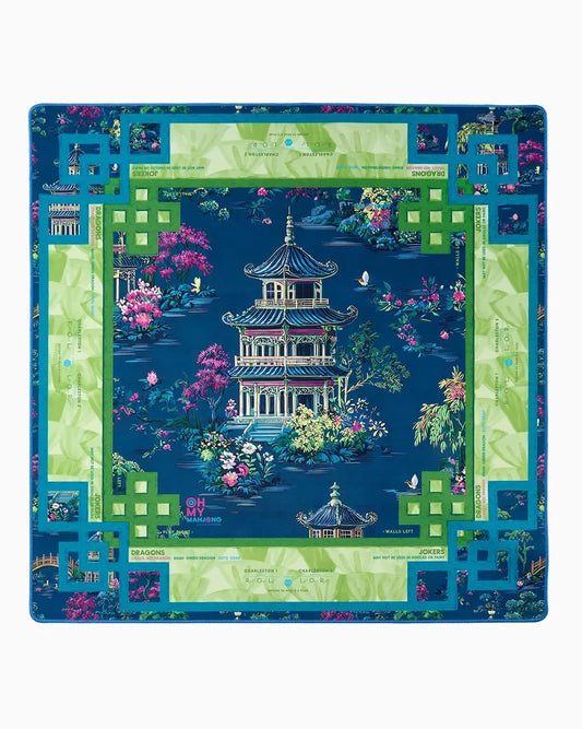 Elysium Mat in Tube | Oh My Mahjong