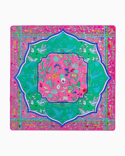 Enchanted Mahjong Mat | Oh My Mahjong