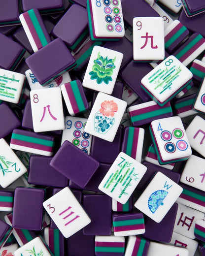 Gemma Tiles | Oh My Mahjong