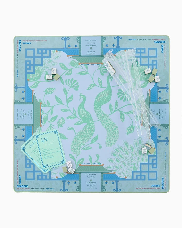Isla Mat in Tube | Oh My Mahjong