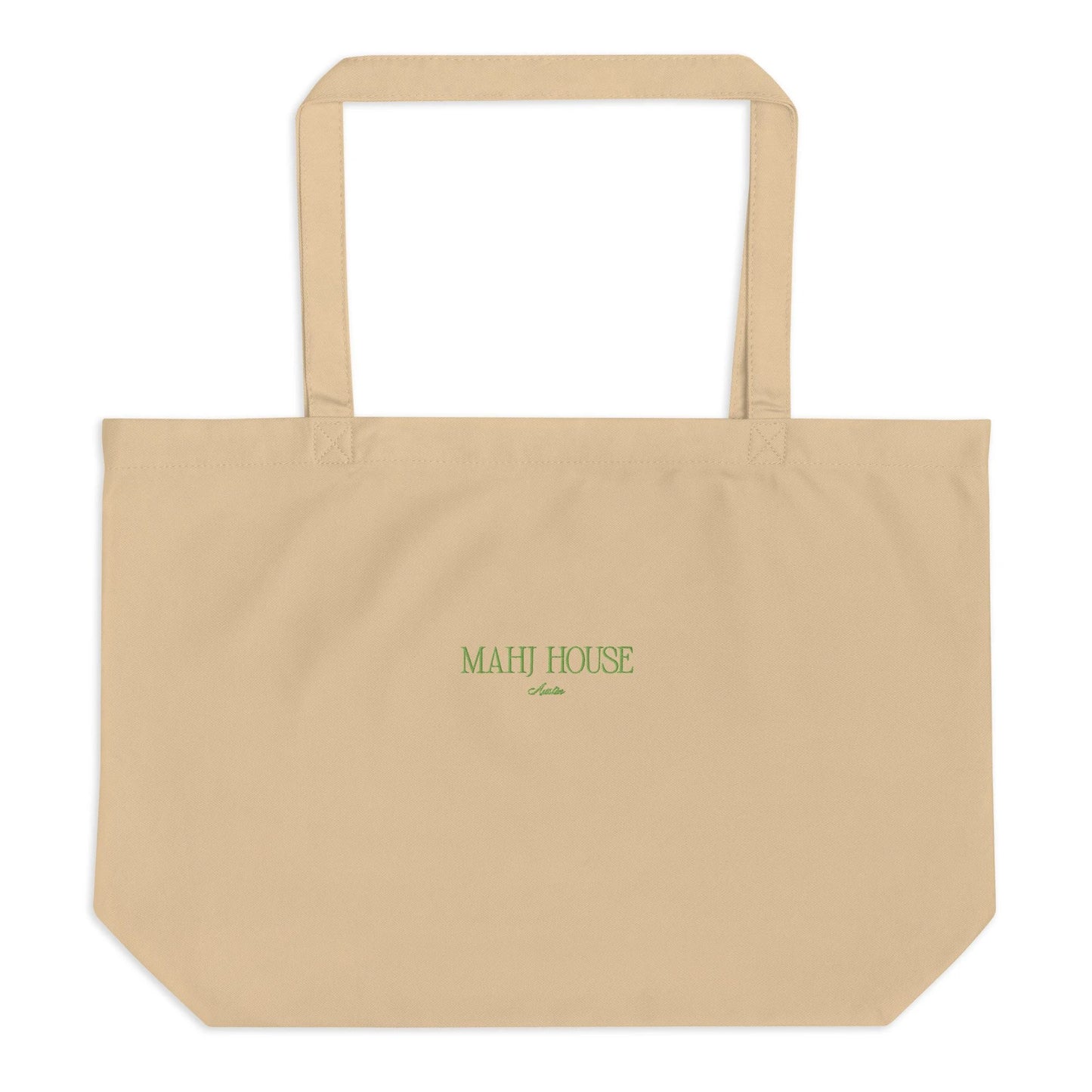 Mahj House Austin Tote Bag