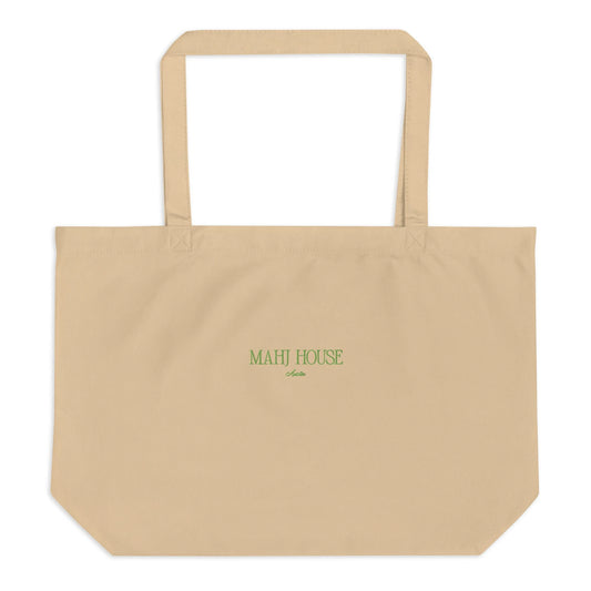 Mahj House Austin Tote Bag