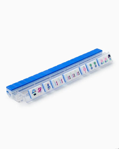 Lola Modern Acrylic Mahjong Tile Set | Oh My Mahjong (OMM)