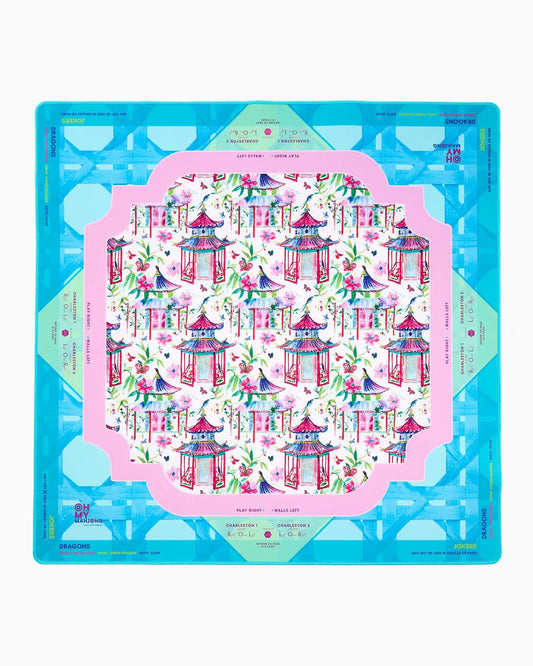 Lorelei Mat | Oh My Mahjong