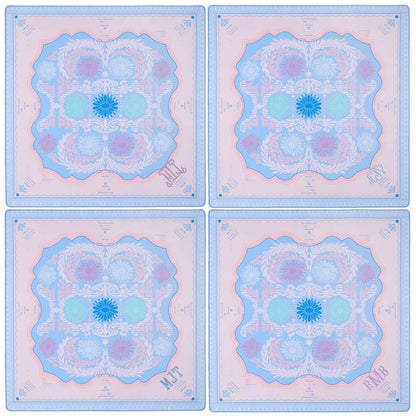 Peri Twinkle Modern Neoprene Mahjong Playing Mat | Oh My Mahjong (OMM)
