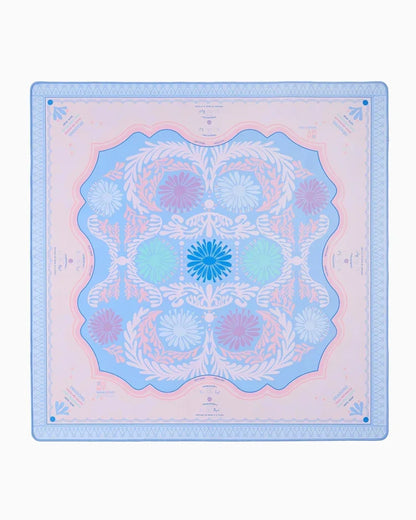 Peri Twinkle Modern Neoprene Mahjong Playing Mat | Oh My Mahjong (OMM)