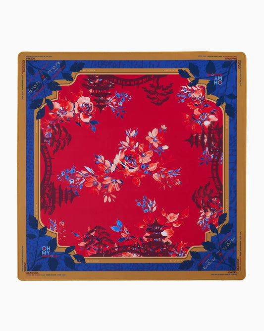 Scarlett Mat in Tube | Oh My Mahjong