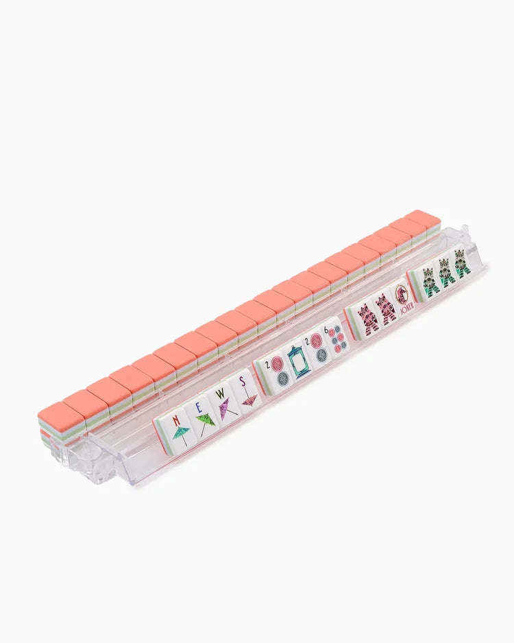 Solara Mahjong Tiles | Oh My Mahjong