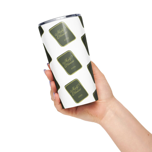 Mahj House Stainless Steel Tumbler