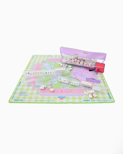 Garden Party Mat | Oh My Mahjong